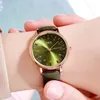 Womens Watch Watches High Quality Luxury Casual Quartz-Battery Leather 32mm Watch