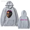 Young Thug Thugger Slime Season Concert Hoodie Pink Rare Hip Hop Graphic Hoodies Men's Rap Streetwear Men Overdimased Sweatshirt L0822