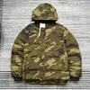 Herren Daunenparkas Kanadische Parka-Jacken Winter Veste Homme Outdoor-Oberbekleidung Großer Jassen-Pelzmantel mit Kapuze Fourrure Manteau Warm Hiver Doudou s