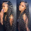 transparent wig curly 28 inch