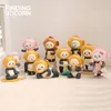 BLOX BOX PLANET BEAR MINI PANDA BLOX TOOY Figure Play Peripheral Products District Gift Doll Doll Toys 230821