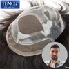 Perucas para crianças masculinas versalite masculino prótese de cabelo com PU com PU respirável 100% natural Human Toupee Men Wig Exhuast Systems Wig For Men 230822