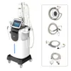 Multifunction 40K Cavitation Vacuum Liposuction RF Roller Slimming V39 Body Shaping Machine