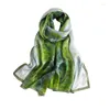 Scarves Mulberry Natural Silk Scarf Shawl Beach Scarfs Winter Neck Women Pashmina Female Long Bandana Foulard