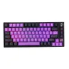 Klawiatury Epomaker TH80 SE Uszczelka 75% Mechaniczna klawiatura Nkro Swappable Porthfacing RGB 24 GHZBLUETOOTH 50WED 230821