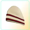 Designers beanie Hat Hat fashion bonnet hommes039s et femmes 039 CAP tricoté Bouchons chauds Coup de couleur solide Mountaineee6076661