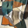 Sciarpe Silk Shawls Women Design del marchio di lusso FOULARD SCARP STOLES HIJAB WOMENS BAG ECHARPE ECHARPE AVVI