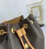Женский рюкзак роскошный мини -рюкзак сумочки цветочные буквы Montsouris bb Тот сумка дамы мини -стильное путешествие