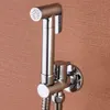 WC di rame cromata igienico in rame tenuto in rame digatto spray shouche kit shatta valvola rame spruzzatore bidet getto acqua toccata 294j