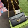 Worka na ramię w torbie crossbody torebki torebki moda luksusowa wysokiej jakości skórzana torba na zakupy z pudełkiem Xiaojiu-230810-38