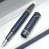 Schriftsteller in limitierter Auflage Sir Arthur Conan Doyle Fountain Pen Special Explore Office School schreiben Tintenstifte mit Seriennummer