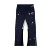 Galleri Pants Graffiti Gallery Dept Sweatpants Designer Letter Print Mens Womens Par Loose Pant 2147