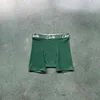 MNE's 3 Pack Alcatraz Boxers الأصلي جودة القطن السراويل الأزياء C Star Pants