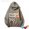 2023 fleece verloren in ruimte hoodie mannen vrouwen puff print veel zonneschijn hoodie graffiti sweatshirts high street pullovers l0822