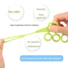 Resistance Bands Fitness And Plasticity Five Hole Tensioner Wrist Exercise Equipment Silica Gel Finger Spreader