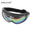 Outdoor Eyewear VULPO Outdoor Sports Ski Goggles Windproof Antifog Dustproof Goggles UV Protection Sports Ski Glasses Snowboard Skate Goggles 230925