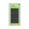 Faux cils GLAMLASH LLUM W forme Extension de cils 3D préfabriqué Volume ventilateur cils Style YY Faux vison naturel 230821