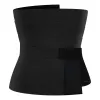 2022 Zipper Waist Trainers Shapewear Body Shaper Women Girdling Band Corset Sweating Belt Adjustable Girdle Fitness SuppliesZZ