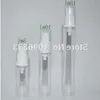 50pcs/lot 10ml Airless 스프레이 병 화장품 향수 또는 의료용 액체 포장 10cc 진공 빈 포장 병 SGKXJ