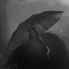 Parasol składany parasol z silnymi 8 żeberkami
