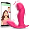 Massaggiatore per adulti Vibratore del punto G per le donne Banenu App Control Collant a farfalla perfettamente aderente Clitoride Ano