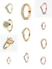 925 Серебряные кольца в блестящем синем лунном свете блестящие солнцезащитные кольца подходят для женщин Pandora Diy Jewelry Accessory
