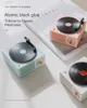 Speakers Retro Home Record Type Wireless Mini Outdoor Bluetooth Speaker R230621 L230822