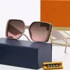 Lunettes de soleil Justin pour hommes, verres polarisés, lunettes de soleil avec étui en cuir, emballages de vente au détail, vente en gros