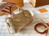 Предварительный заказ теперь дизайнерские скоростные нано золотые сумки подушка сумочка женщин Tote Luxury Pleack Crossbody Bags Wallet Hobo кошельки высокого качества Messenger M82242