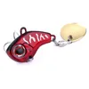 Baits Lures 1Pcs Metal Vib Rotating Spoon Wobbles Vibration Fishing for Pike Bass Winter Jigs Spinner Hard Pesca Tackle 230821