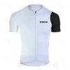 Chemises de cyclisme Tops Go Rigo Go Maillots de cyclisme Ensembles Blanc Vêtements de cyclisme Colombie Team Bike Manches courtes Chemise de vélo pour hommes Ciclismo Maillot 230822