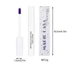 Lip Gloss Long Lasting Stain Peel And Reveal Non-Stick Off Waterproof Matte Finish Makeup For Girls Women