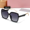 23ss Women's Sunglasses designer round glasses metal frame 4915 UV400 vintage sunglasses for men and women High Quality++with box