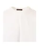 Mens T Shirts Summer White Cashmere Short Sleeved T-shirts