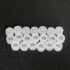 Atacado Silicone Cap Bottom Stopper Fit Cartucho Atomizador de óleo espesso 510 Cartuchos de pó Caps de capa para M6T A9 CE3 TH210 DHL livre 23 ll