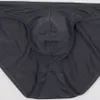 Underbyxor 5st sexiga män bryter manlig bikini mjuk underkläder bomull cucea man bekväma gay byxor cueca trosor e 057 230822