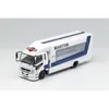 Dascast Model Pre Order GCD 1 64 MIT FUSO Kämpfer 2 Ausleger angehobene LKW -Auto 230821