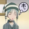 Beanieskull Caps Anime Nana Cosplay Hat Shinichi Beanies Unisex Women Men Tassel Ear Protection Hat Winter Bonnet Gorro Apparel 230821