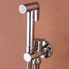 WC di rame cromata igienico in rame tenuto in rame digatto spray shouche kit shatta valvola rame spruzzatore bidet getto acqua toccata 294j