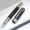 Limited edition schrijver Sir Arthur Conan Doyle Fountain Pen Special Explore Office School Writing Ink Pens met serienummer