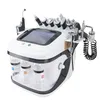 Offre spéciale multifonction noir perle Hydra eau Dermabrasion bulle oxygène Machine faciale