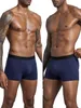 Underpants 10ps Pack Boxer Shorts Undessietta in cotone mutandine traspirabile maschio per sexy Homme Boxershorts Box Slip gay 230822