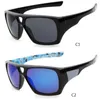 Modedesigner Sonnenbrille Outdoor Herren Sport Sonnenbrille Vollrahmen Brillen 10 Farben Schutzbrille UV400 Cool Cycling Sonnenbrille