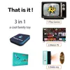 Jogadores Pawky Box Game Console para PS1/DC/Naomi 50000+ Jogos Super Console WiFi Mini TV Kid Retro 4K Video Game Player