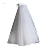 Velo da sposa fiore ragazza velo bowknot con accessori per matrimoni pettinati bianchi