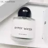 Ароматные духи ароматы женщины мужчины EDP Gypsy Water Parfum 100 мл брызги длительного времени.