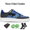 Casual Shoes Top Quality Casual Shoes Designer Jjjjound Low Men Women Italy Brand Sta SK8 Color Camo Combo Pink Patent Leather Green Black White Mens Trainers Sneaker