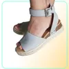 Vrouwen Sandalen Ps Maat Wiggen Schoenen Voor Vrouw Hoge Hakken Sandaal Zomer Flip Flop Chaussures Femme Platform Footwear6197062