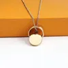Women for Gold Pendant Jewelry Chain Designer Design Necklace Gift