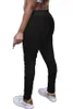 Women's Pants Stacked Leggings Sweat Jogger Sweatpants Women Leg And Hip Ruched Legging Jogging Femme Mujer Trousers